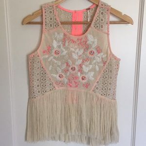 Free People top size small
